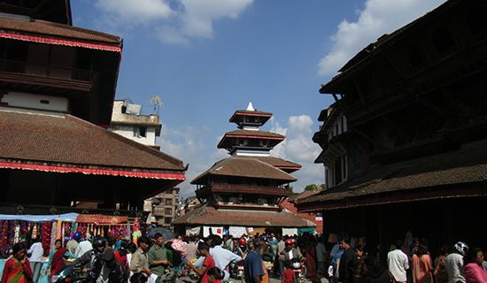 Viaggio via Terra da Kathmandu via Lhasa e Xi'an a Pechino