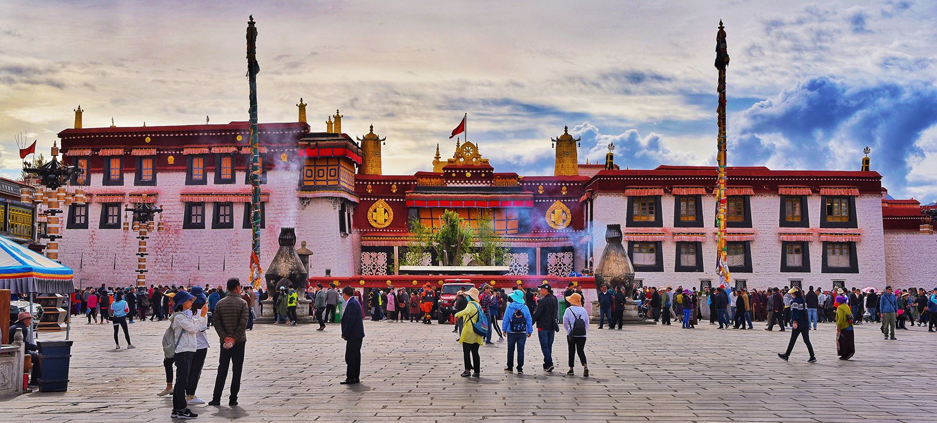 Viaggio in Treno dal Tibet Orientale Amdo a Lhasa