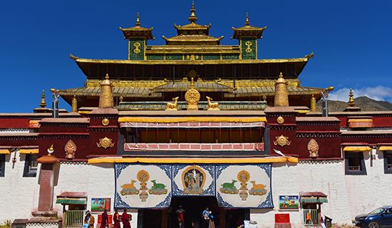 Punti Salienti del Tibet con il Treno del Tibet da Chengdu a Lhasa