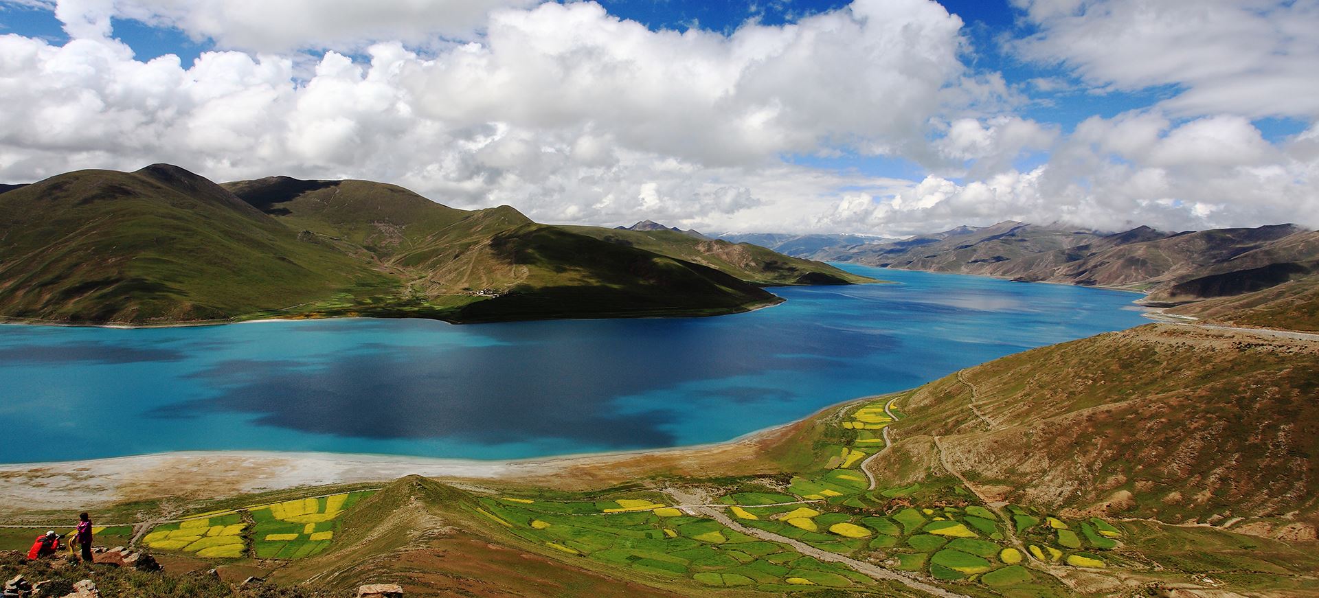 Viaggio Classico del Tibet con Treno del Tibet da Lhasa a Xining