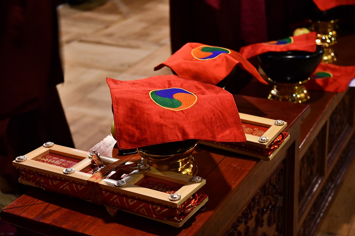 Tagong Monastery | Foto da Liu Bin