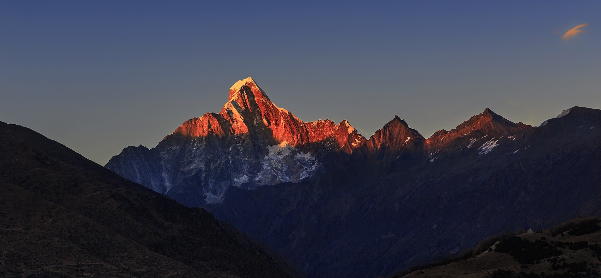 Impressione di Danba e Tagong nel Sichuan Occidentale