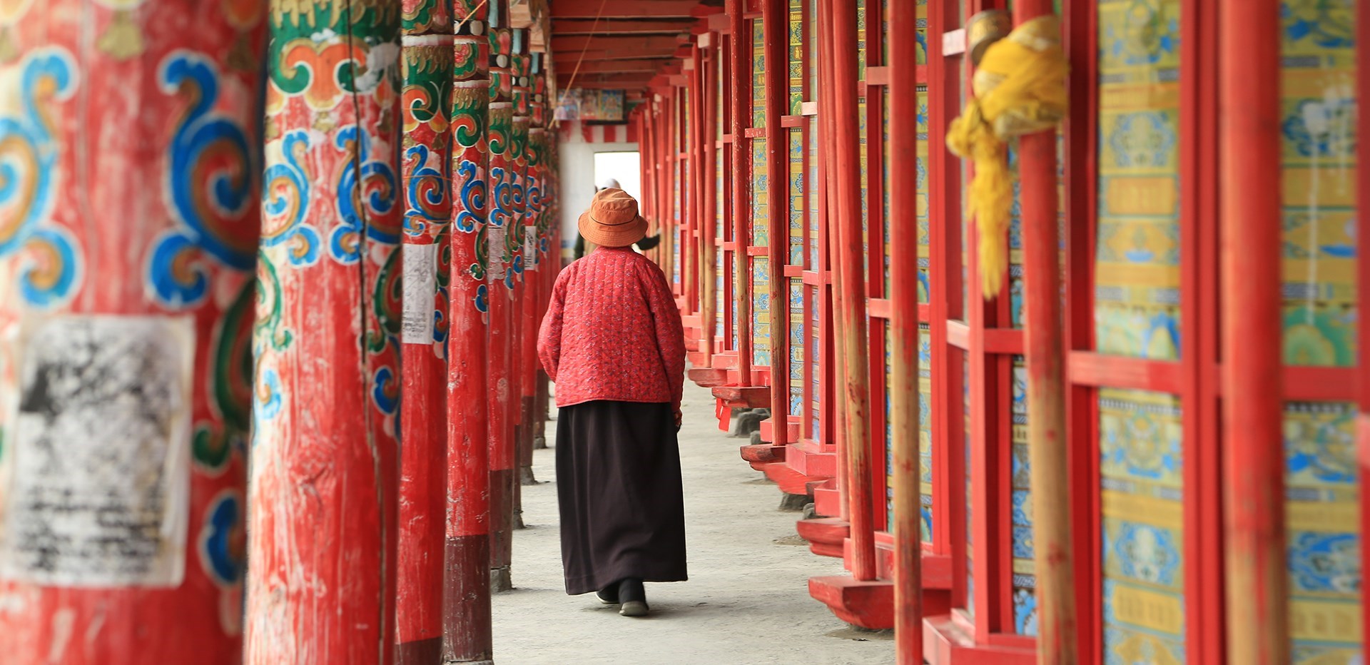 Incredibile Sichuan Occidentale con Danba, Tagong e Yading