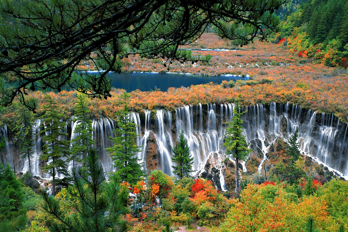 Jiuzhaigou National Park | Foto da Wang Ning