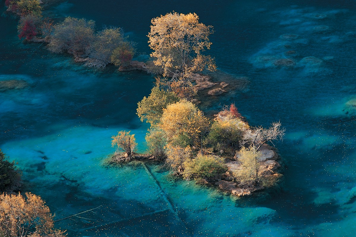 Jiuzhaigou National Park | Foto da Wang Ning
