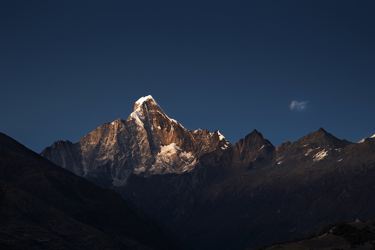 Siguniangshan Mountain | Foto da Liu Bin