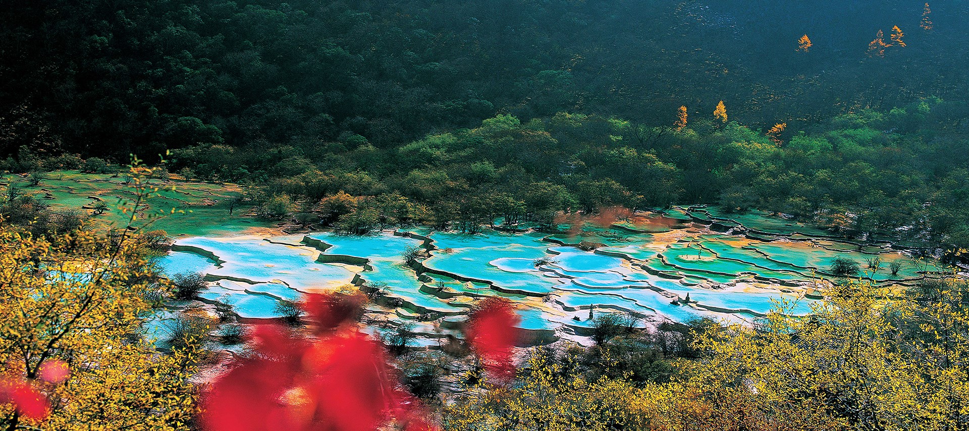 Viaggio Culturale e Naturale in Sichuan, Gansu e Qinghai