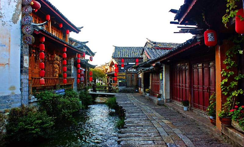 Old Town Lijiang