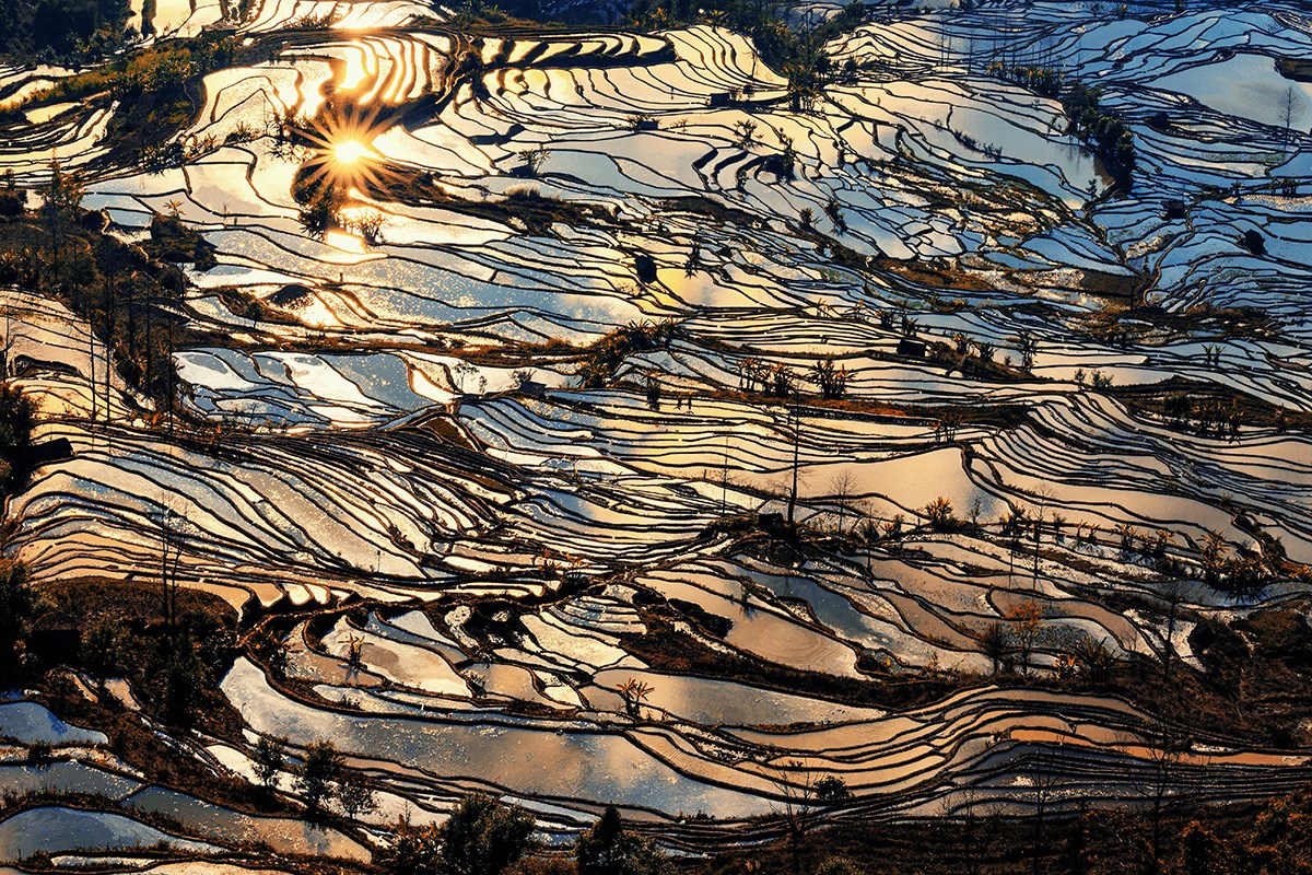Yuanyang_Terrace | Foto da Min Zhao