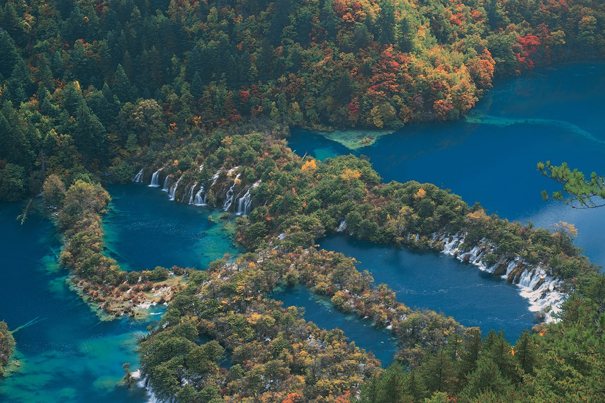 Jiuzhaigou National Park | Foto da Yu Ning