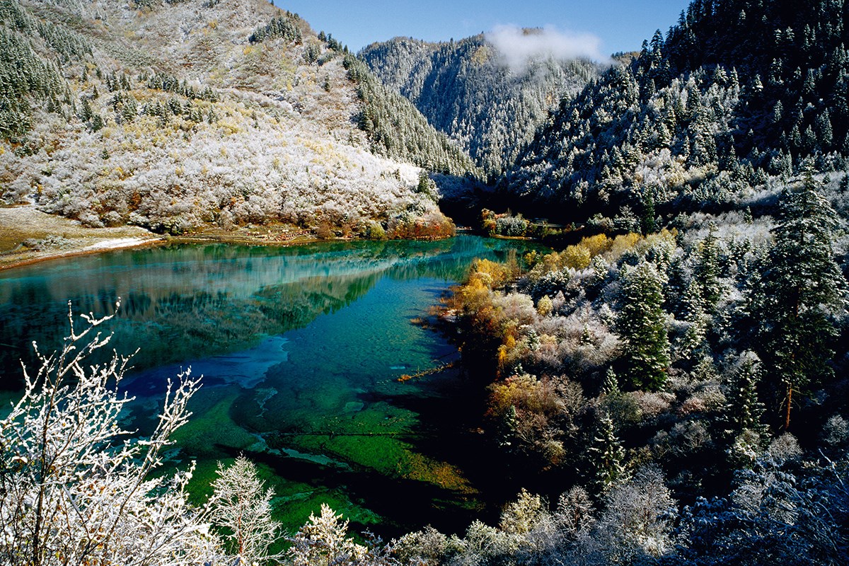 Jiuzhaigou National Park | Foto da Yu Ning