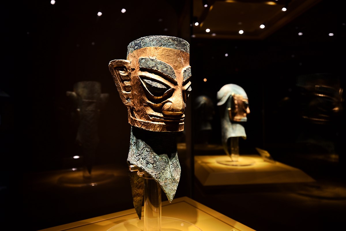 Sanxingdui | Foto da Liu Bin