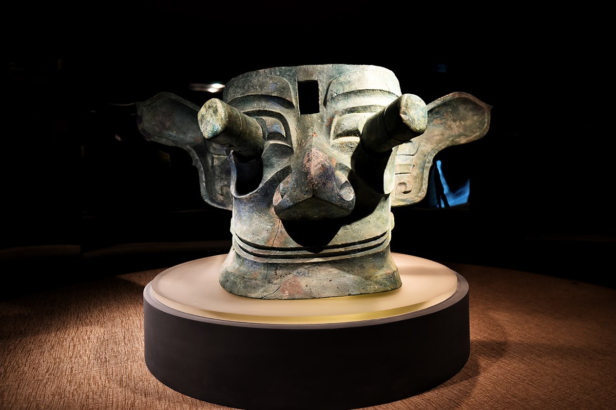Sanxingdui | Foto da Liu Bin