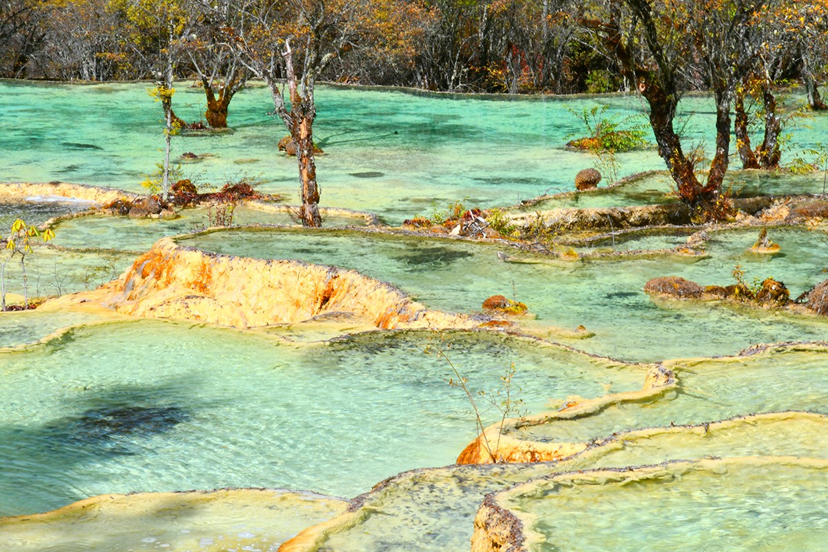 Huanglong National Park | Foto da Liu Bin