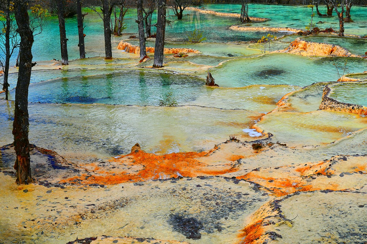 Huanglong National Park | Foto da Liu Bin