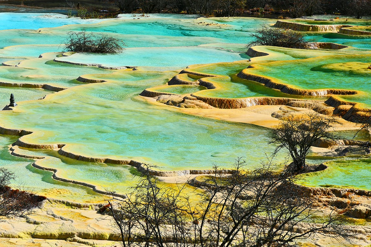 Huanglong National Park | Foto da Liu Bin