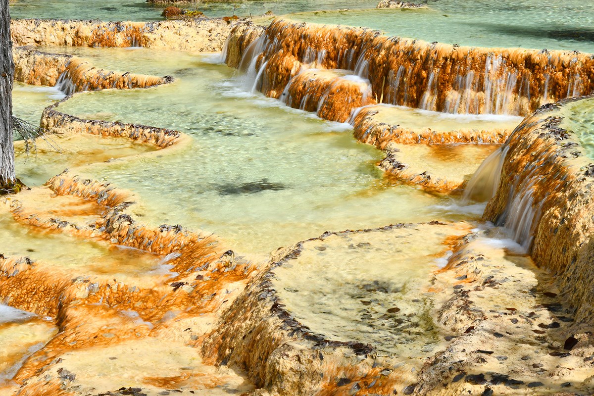 Huanglong National Park | Foto da Liu Bin