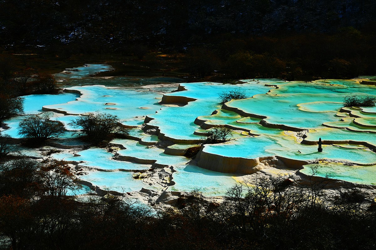 Huanglong National Park | Foto da Liu Bin