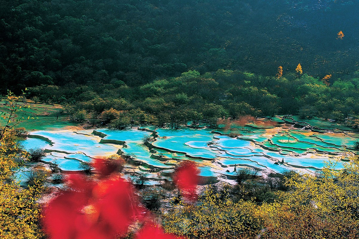 Huanglong National Park | Foto da Gao Tunzi