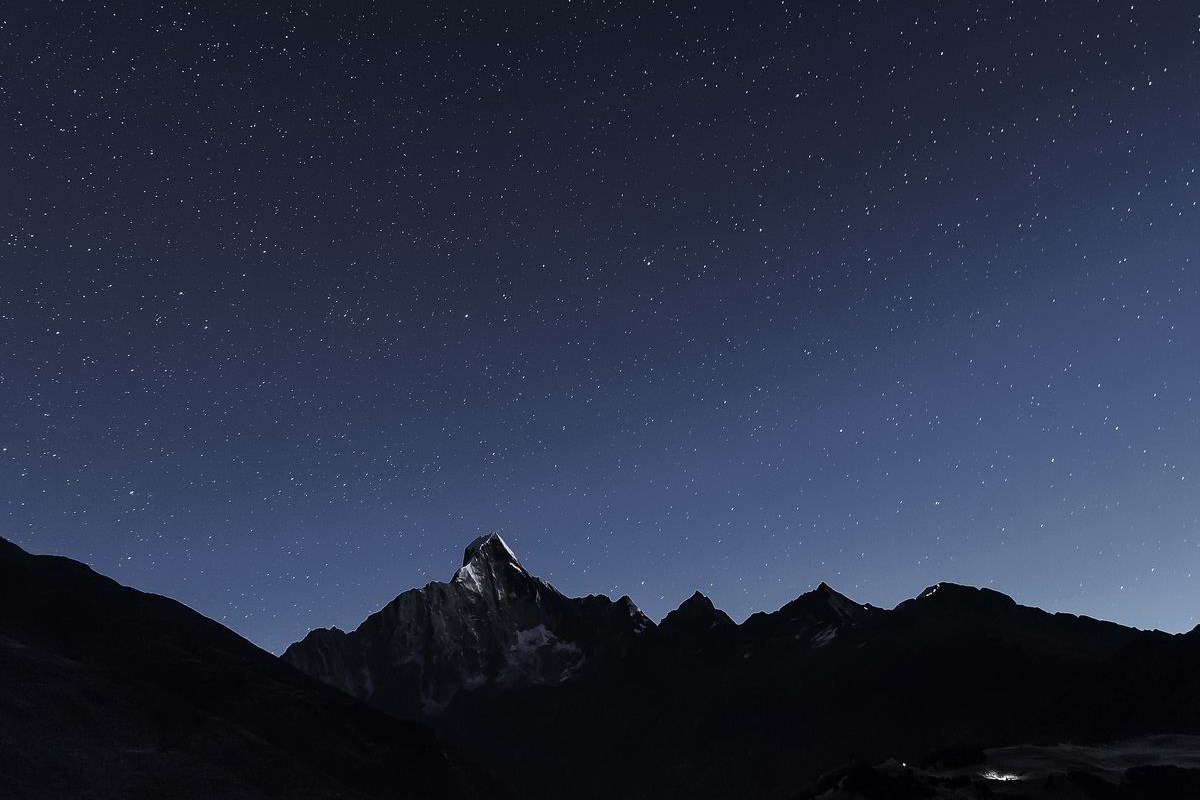 Morning Star of Siguniang Mountain | Foto da Min Zhao