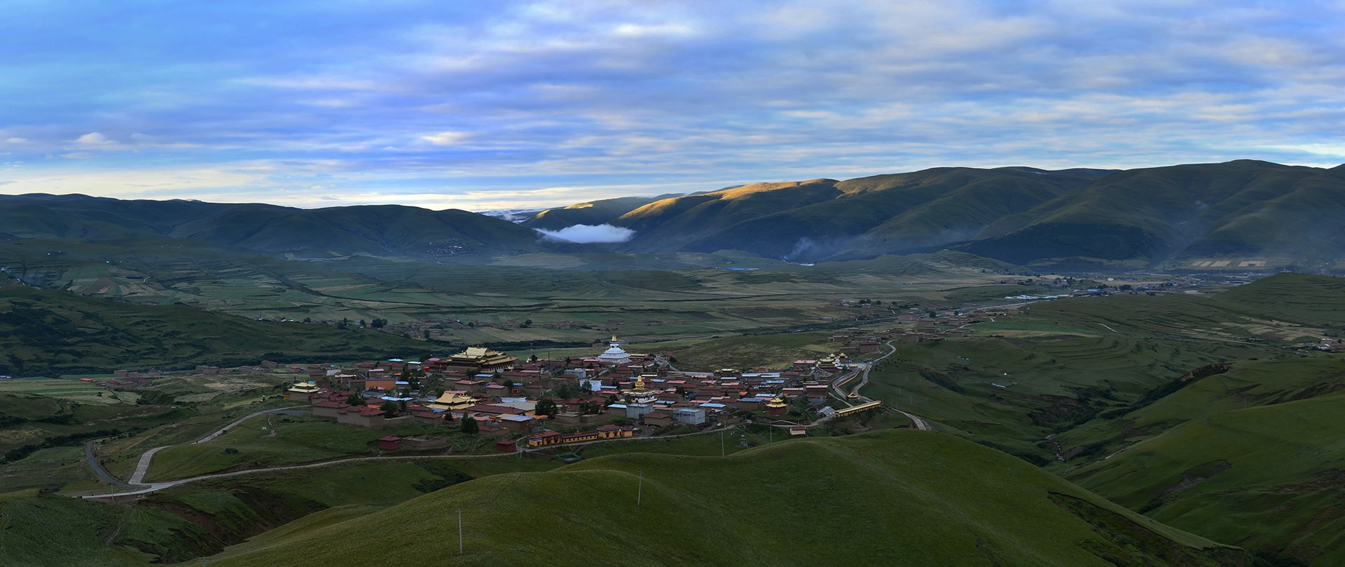 Viaggio alla Scoperta delle Aree Tibetane Kham-Amdo
