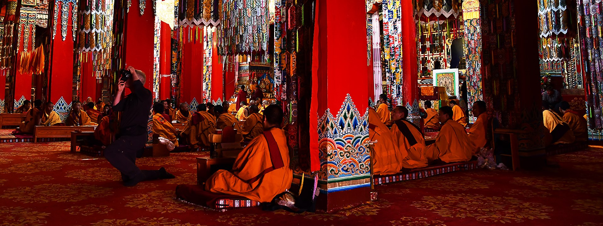 Viaggio Avventura in Tibet