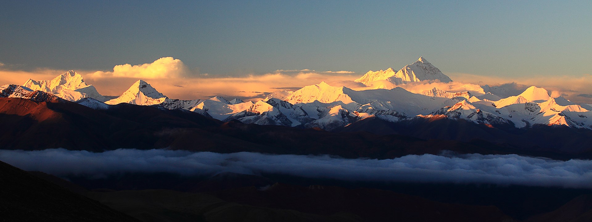 Viaggio del Tibet con Nepal e Bhutan