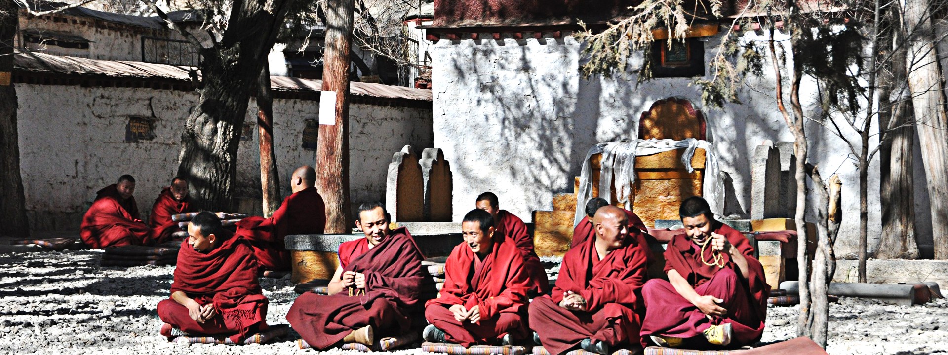 Viaggio Invernale del Tibet