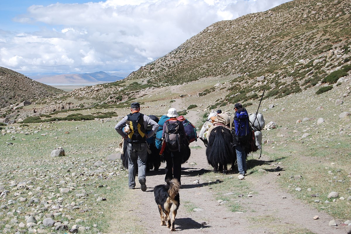 Holy Mountain Kailash