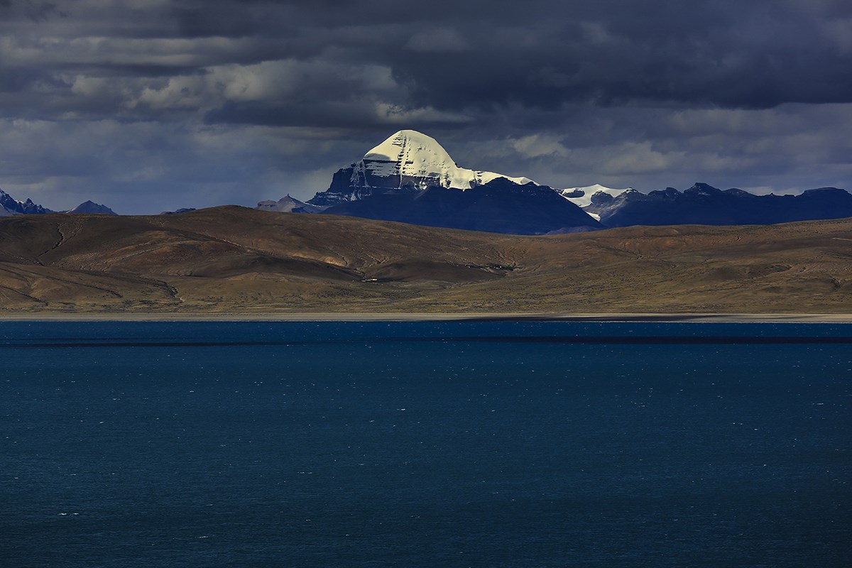 Holy Mountain Kailash