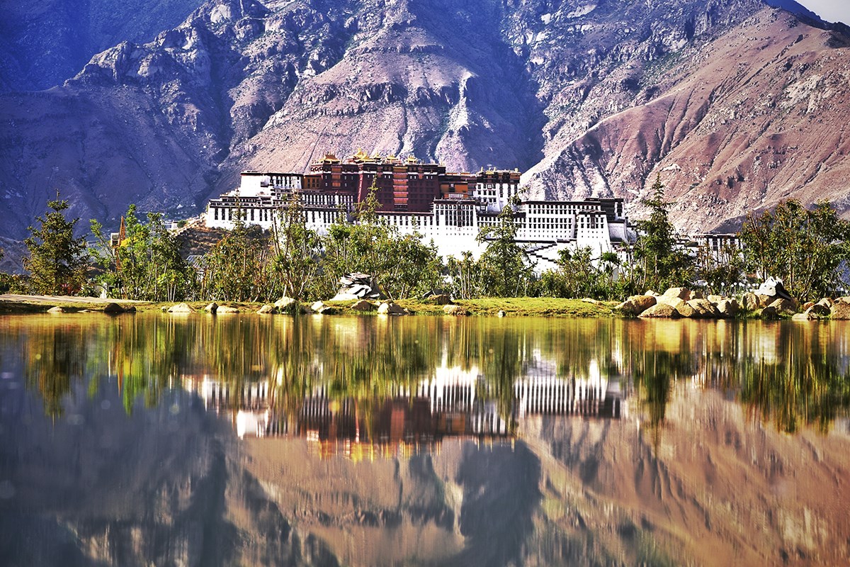  Potala Palace | Foto da Liu Bin