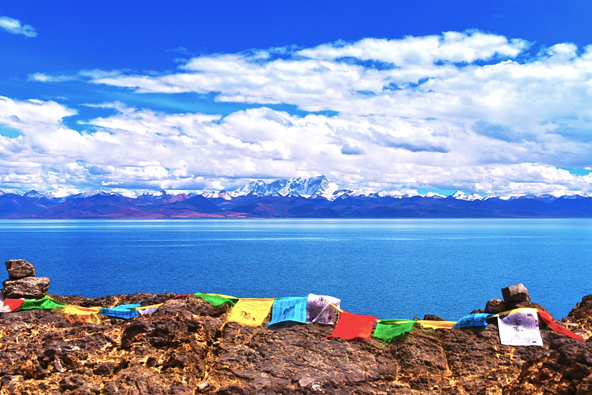 Nam Tso Nianqingtanggula | Foto da Liu Bin