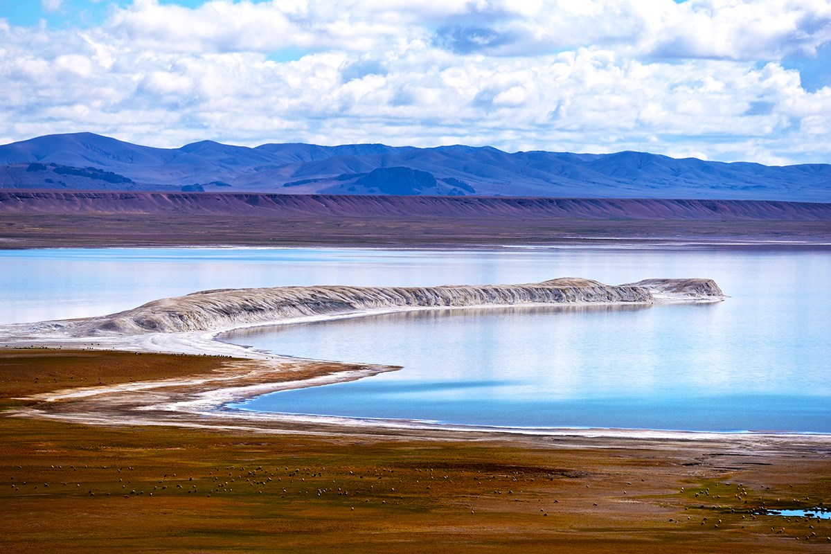 Bange Tso | Foto da Liu Bin