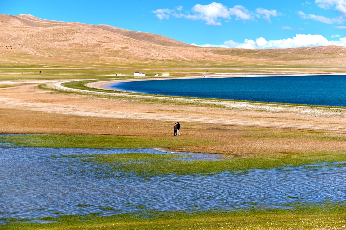 Cuoe Lake | Foto da Liu Bin