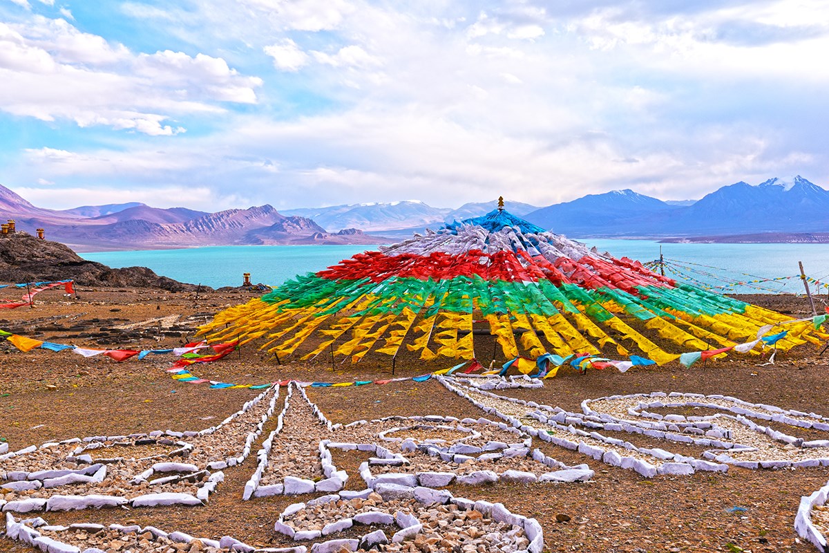 Dongqiong Tso | Foto da Liu Bin