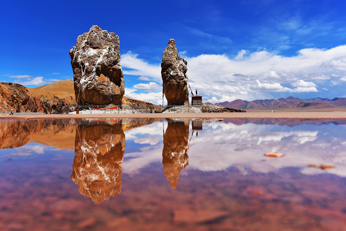 Nam Tso | Foto da Liu Bin