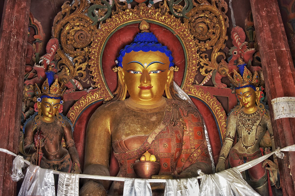 Palkhor Monastery | Foto da Liu Bin