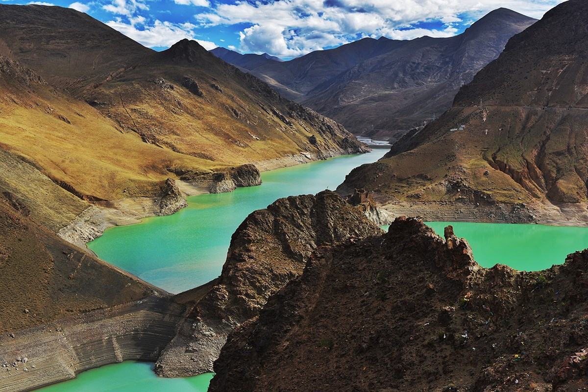 Manla Reservoir | Foto da Liu Bin