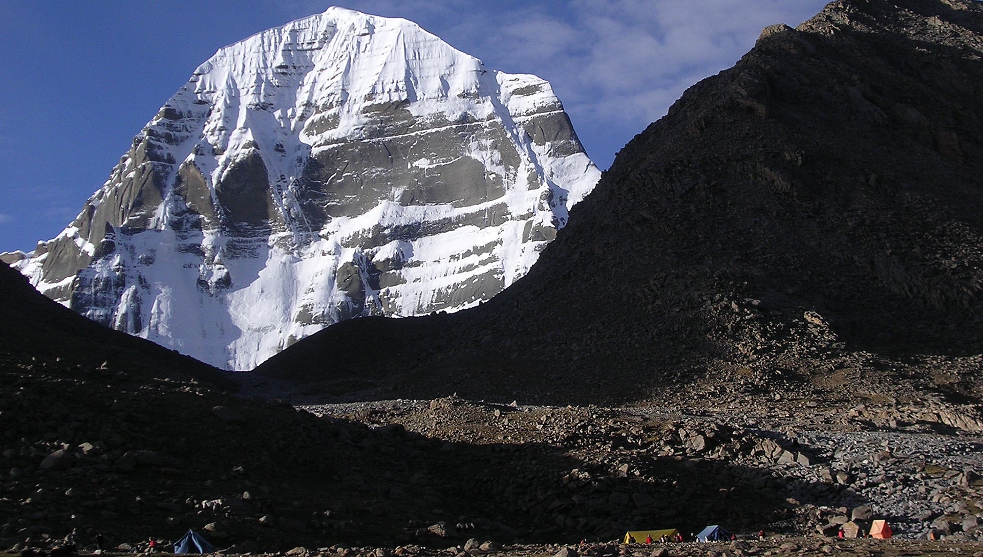 Viaggio Terrestre da Lhasa a Kathmandu con Everest ed Escursionismo a Kailash