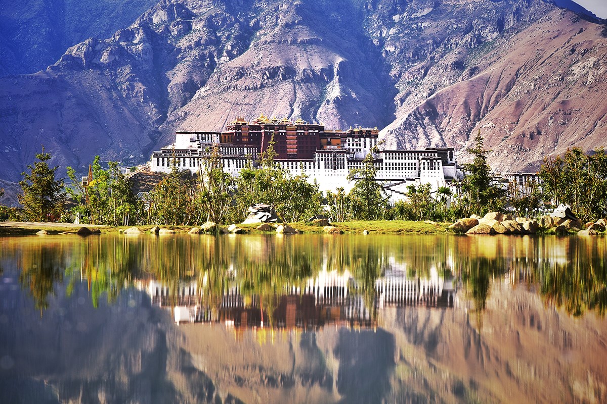 Potala | Foto da Liu Bin