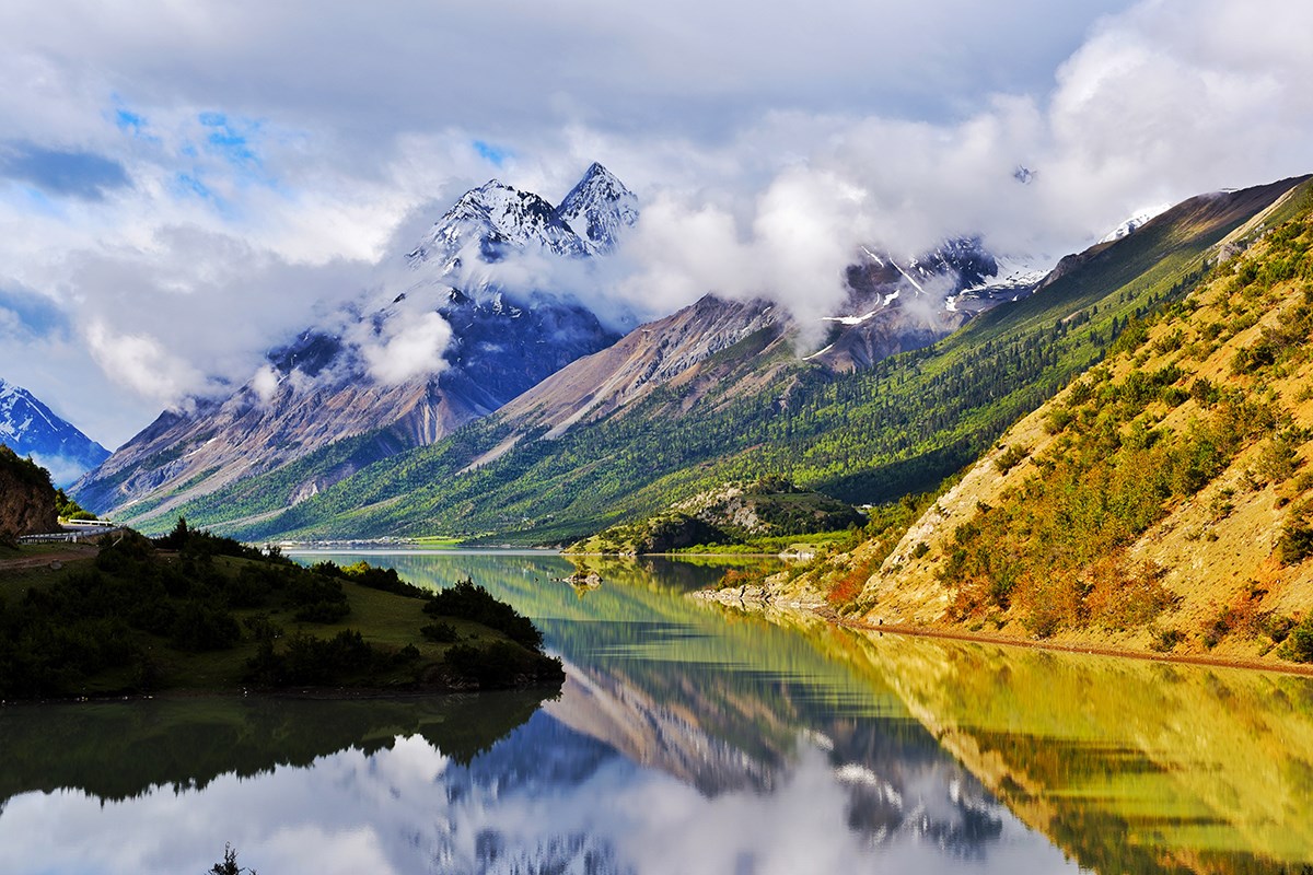 Ranwu Lake | Foto da Liu Bin