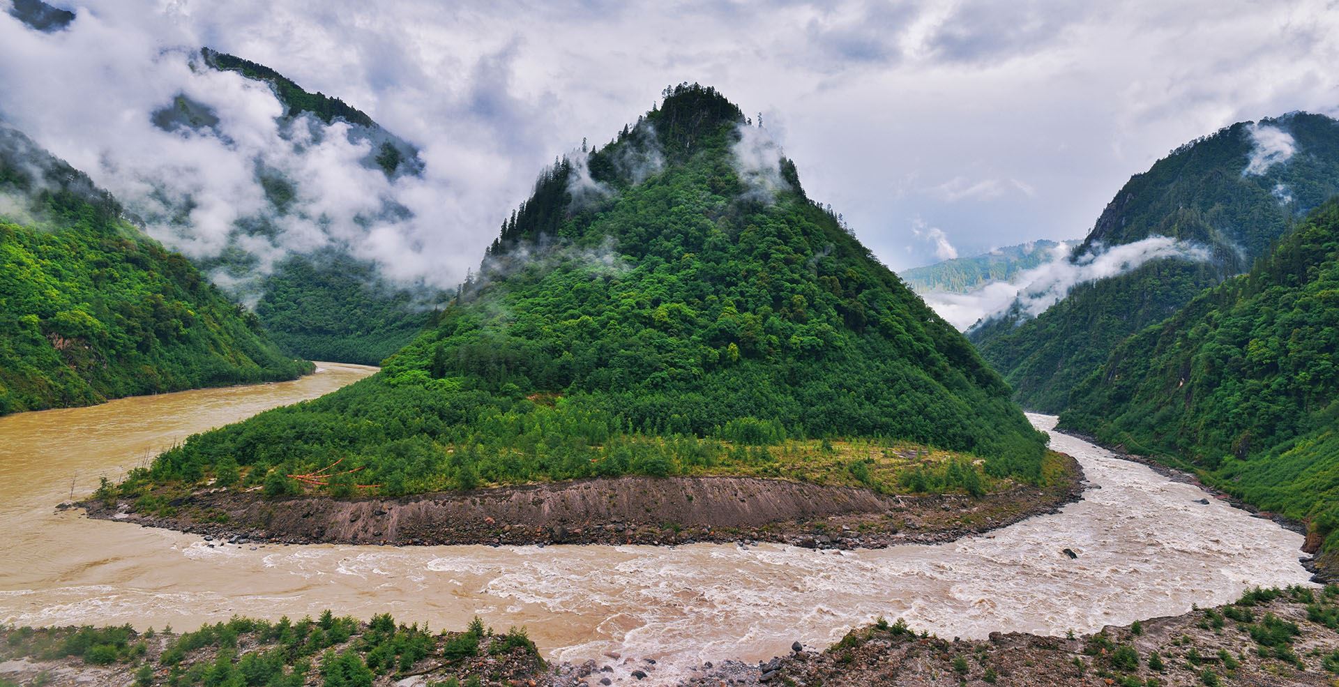 Viaggio via Terra dallo Yunnan al Tibet