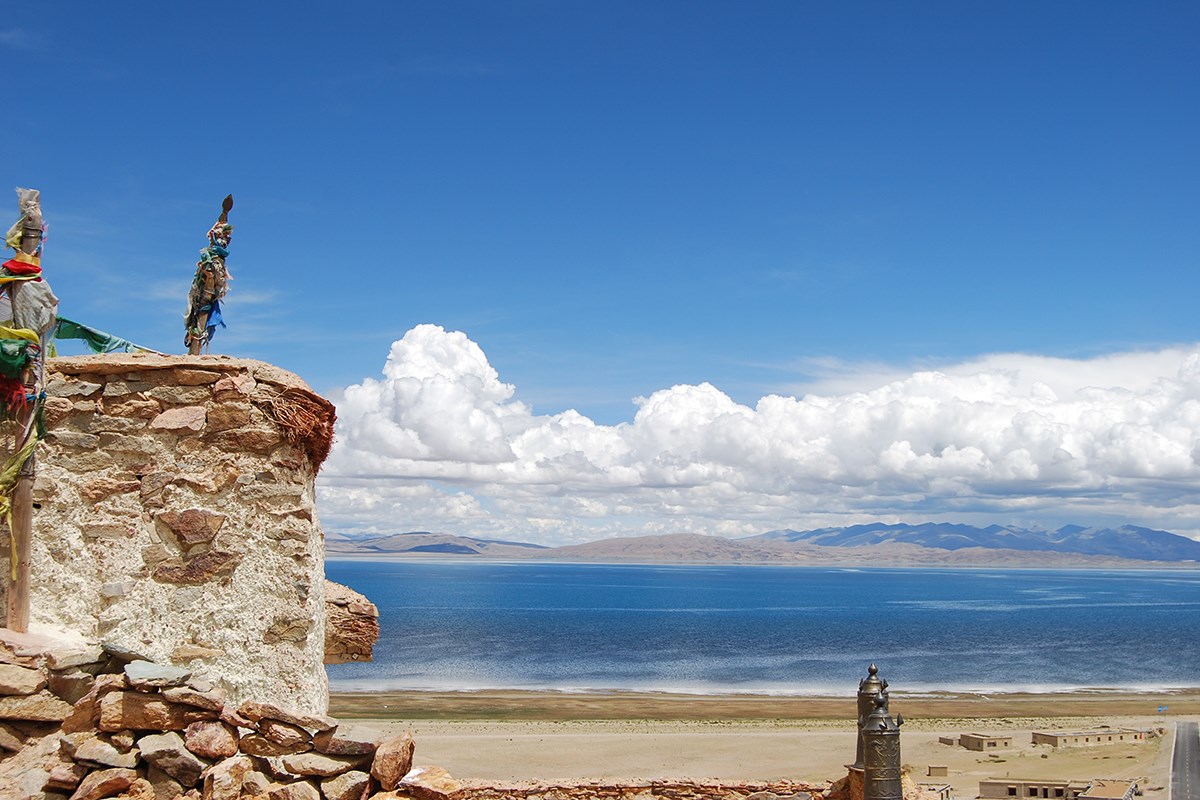 Manasarovar Lake | Foto da Li Chaojun