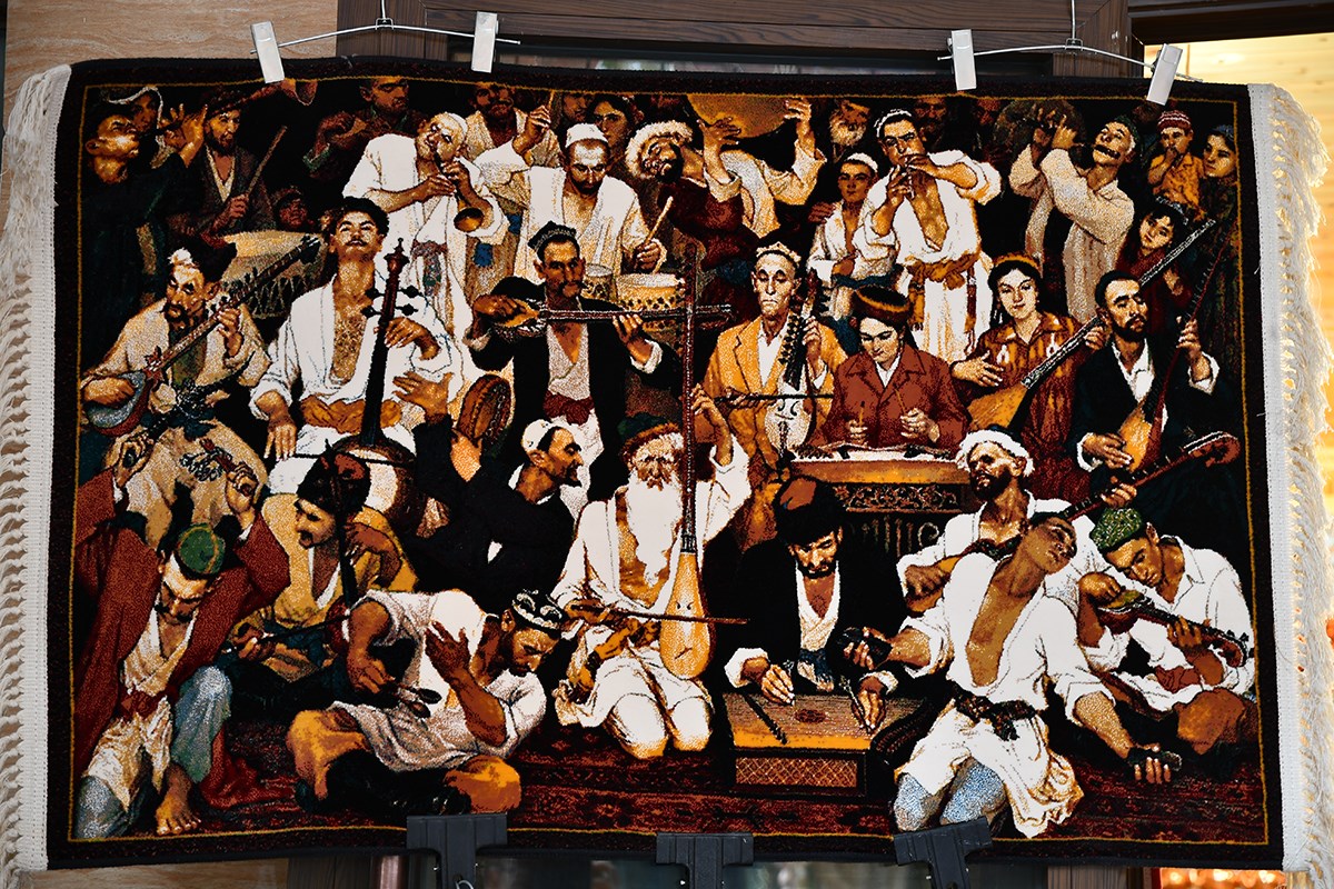 Kashgar | Foto da Liu Bin