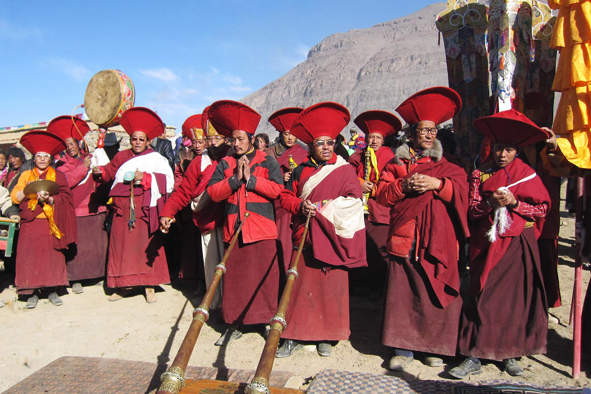 Saga Dawa Festival at Kailash | Foto da Thubten