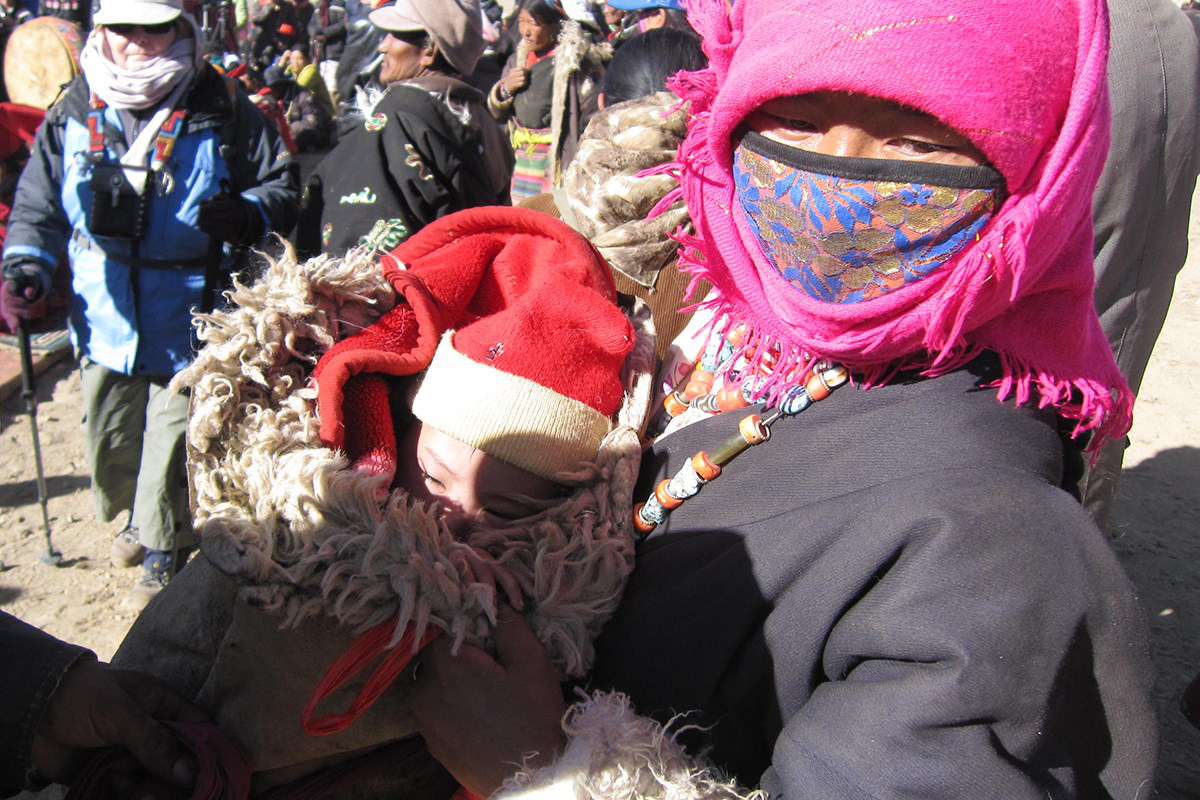 Saga Dawa Festival at Kailash | Foto da Thubten