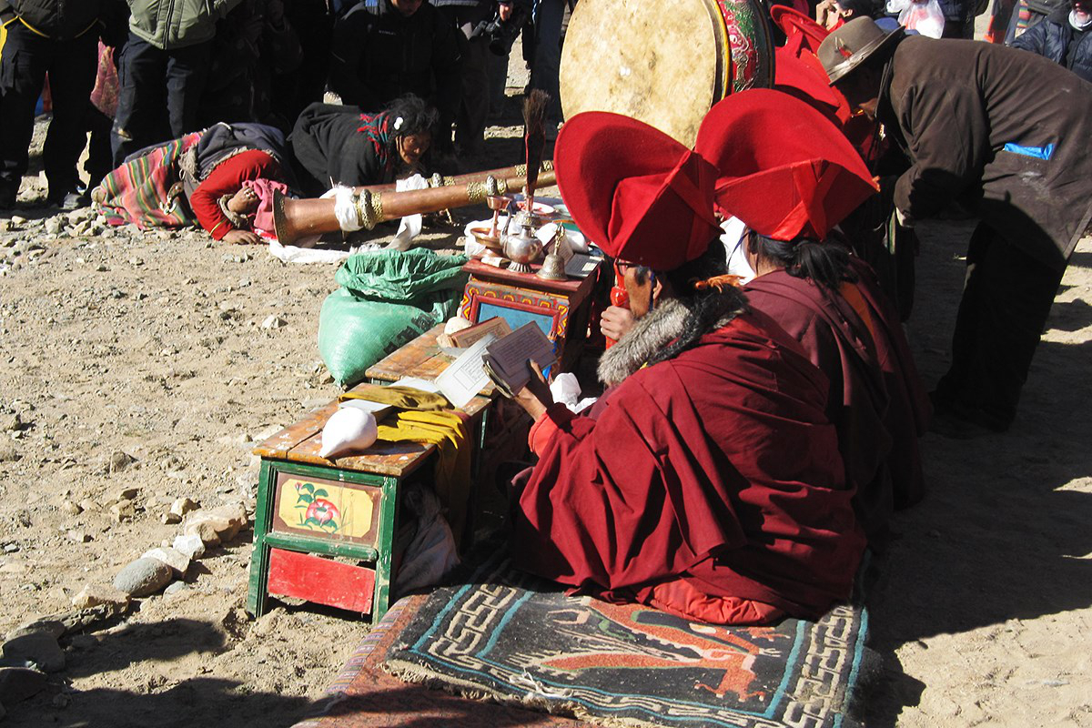 Saga Dawa Festival at Kailash | Foto da Thubten
