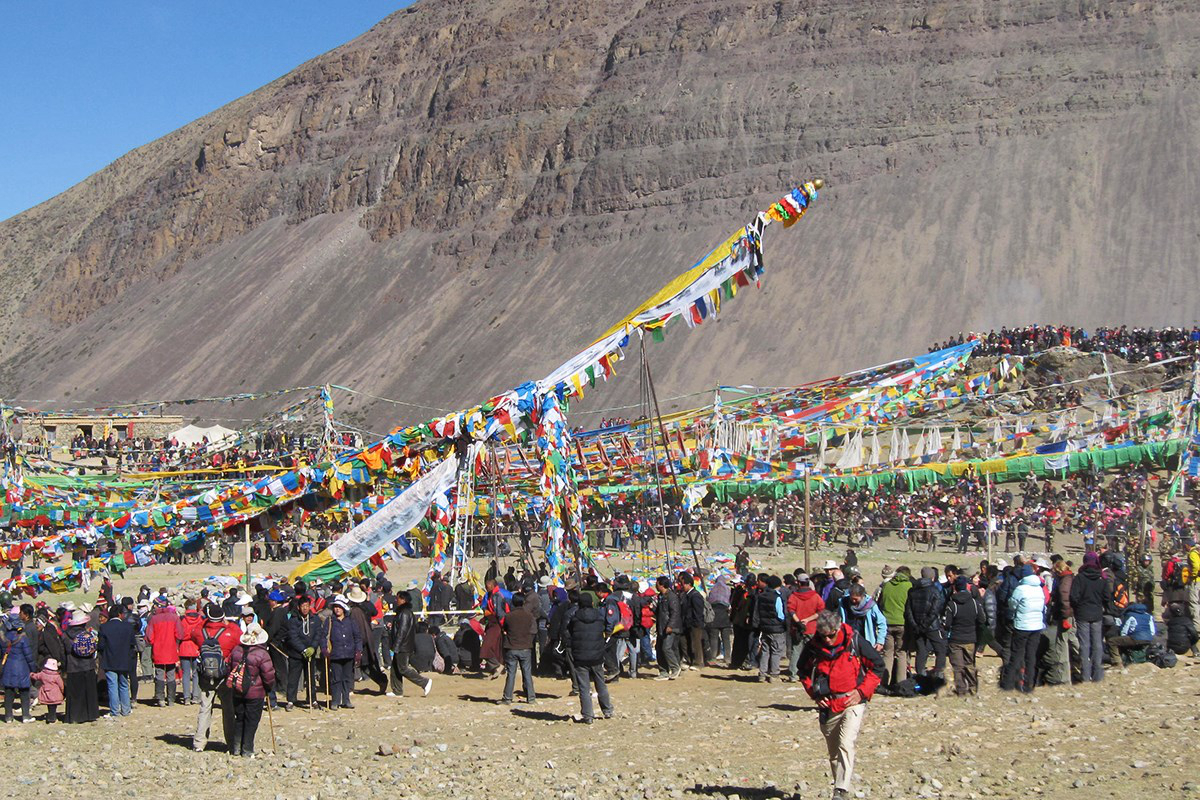 Saga Dawa Festival at Kailash | Foto da Thubten
