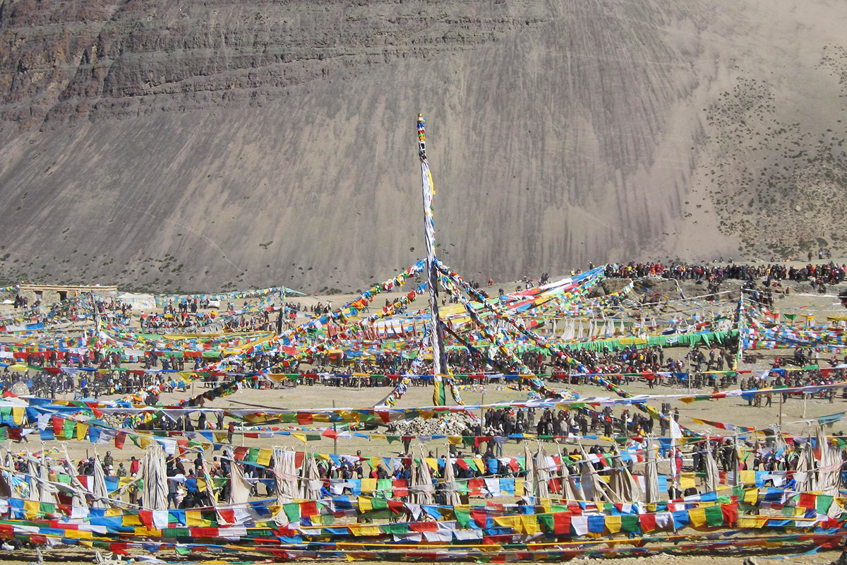 Saga Dawa Festival at Kailash | Foto da Thubten