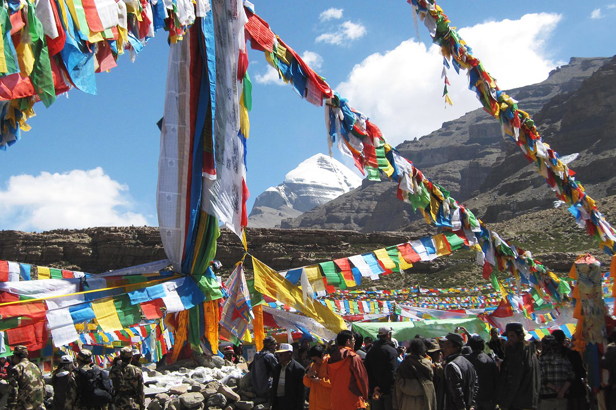 Saga Dawa Festival at Kailash | Foto da Chunda